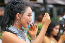 乐山美臀比赛(美臀比赛业余组冠军)