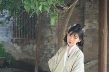 乐山中山汉服模特兼职(兼职汉服街拍模特是实的吗)