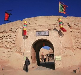 乐山银川旅游攻略(7月银川旅游攻略)