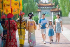 乐山伴游中国带你逛个街(同城搭伴旅游)