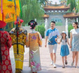 乐山伴游中国带你逛个街(同城搭伴旅游)
