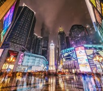 乐山重庆自由行(重庆自由行3天最佳路线)