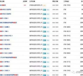 乐山包罗昆明伴游雇用90万月薪的词条