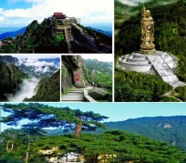 乐山景点介绍(景点介绍英文)