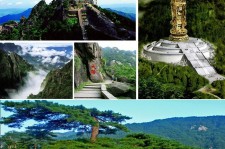 乐山景点介绍(景点介绍英文)