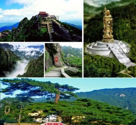 乐山景点介绍(景点介绍英文)