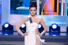 乐山中国环球小姐(2021年中国环球小姐)
