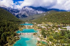 乐山旅游推荐(旅游推介词)