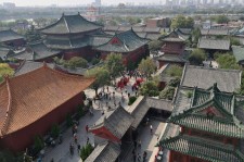 乐山开封旅游攻略(开封旅游攻略必玩的景点)