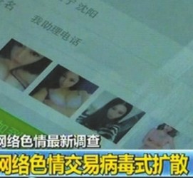 乐山上海伴游 伴游女郎白天陪玩晚上陪睡 网络跑火日薪过万(图)