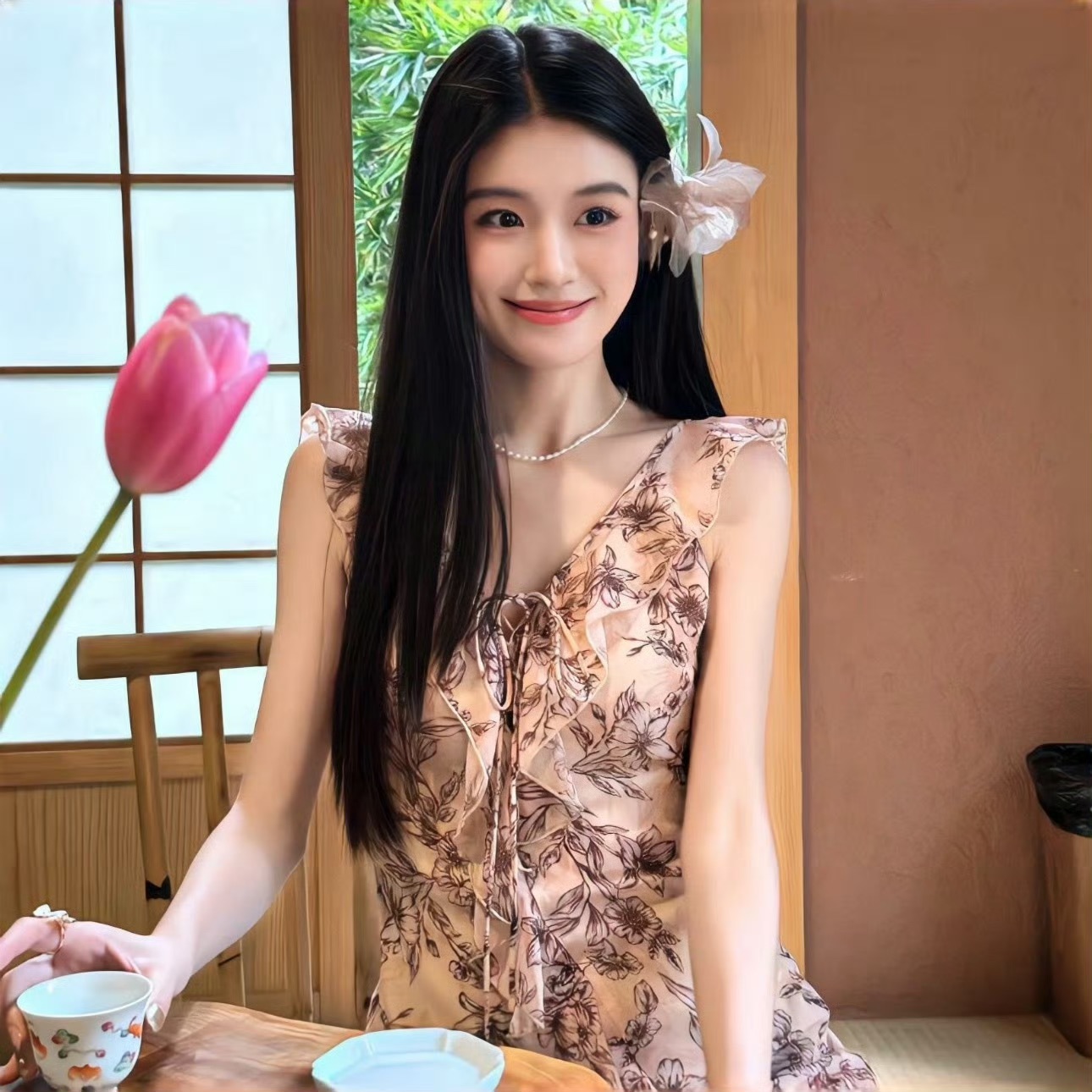 乐山伴游女生林雅萱的资料